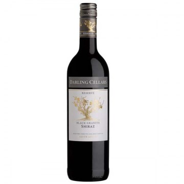 Darling Cellars Reserve Black Granite Shiraz
